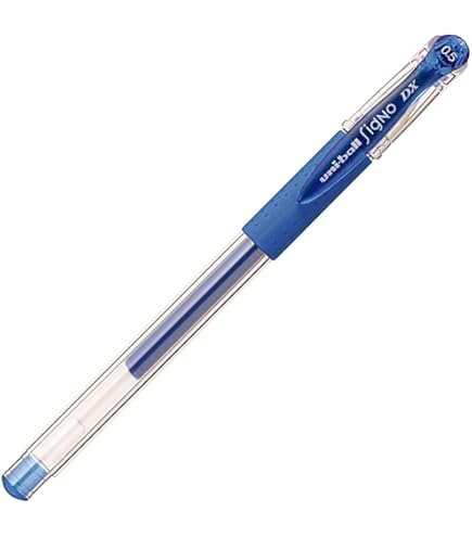 Uni-ball Signo Bit UM-201 Gel Ink Pen Refill - 0.18 mm - Red